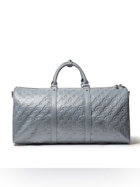 Glamaholic Lifestyle Duffle Bag-Gray